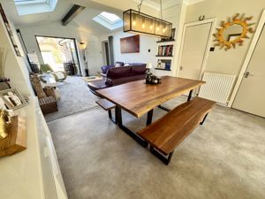 Dining Area- click for photo gallery